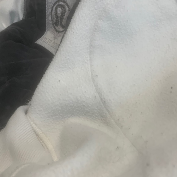 Lululemon jacket white trendy - Picture 7 of 8